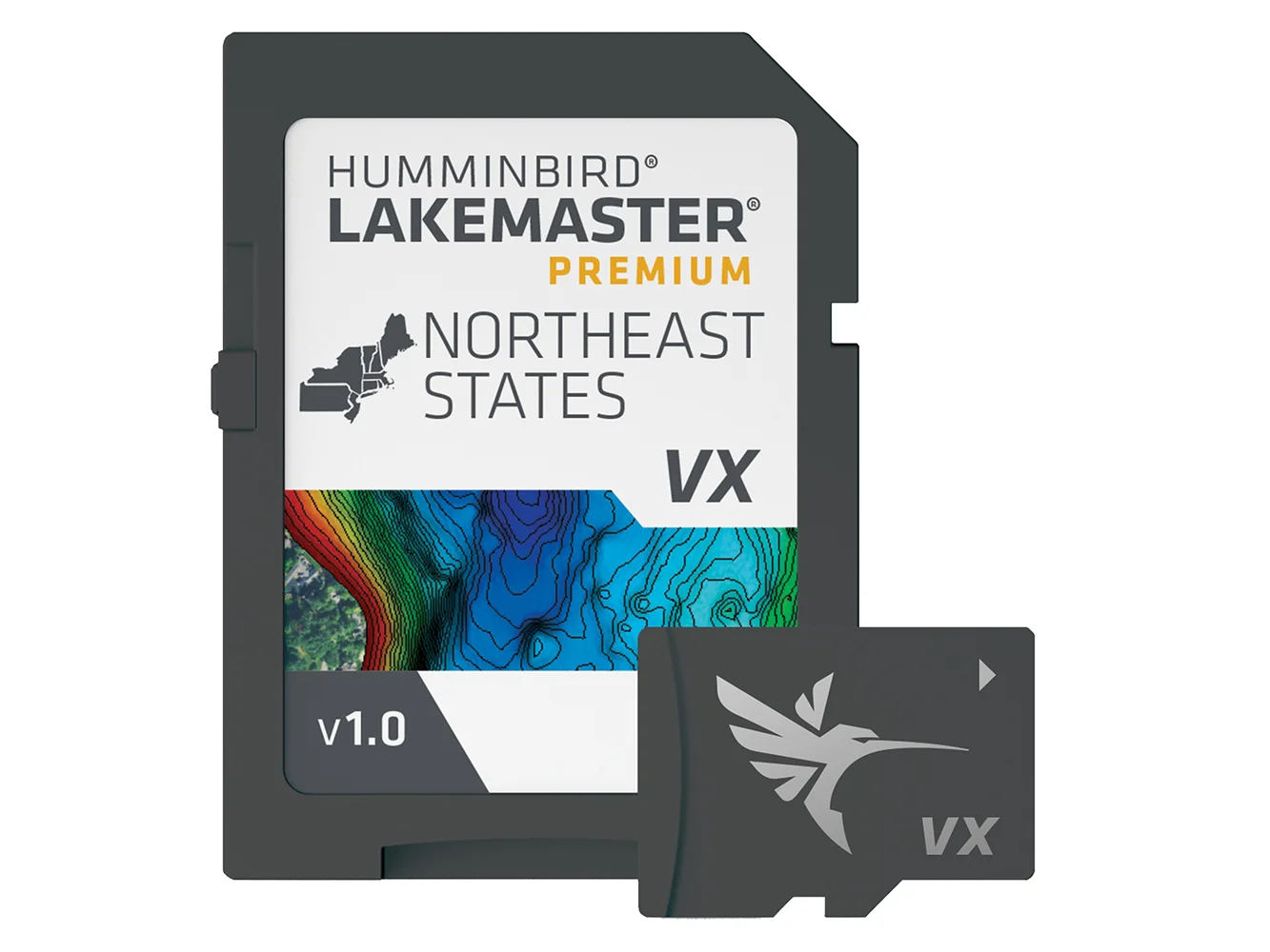 Humminbird LakeMaster® VX Premium - Northeast