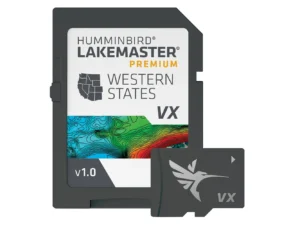 Humminbird LakeMaster&reg; VX Premium - Western States
