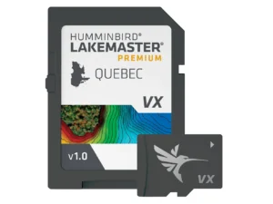 Humminbird LakeMaster&reg; VX Premium - Quebec