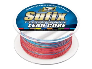 Sufix Performance Lead Core - 27lb - 10-Color Metered - 200 yds