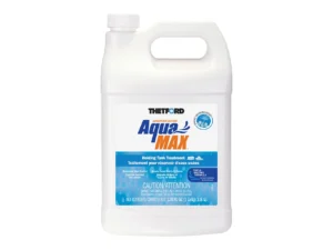 Thetford AquaMax&reg; Holding Tank Treatment - 1 Gallon - Spring Shower Scent