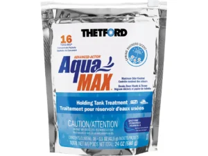 Thetford AquaMax&reg; Holding Tank Treatment - 16 Toss-Ins - Spring Shower Scent