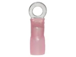 Ancor Heat Shrink Ring Terminal - #8 1/4" *25-Pack