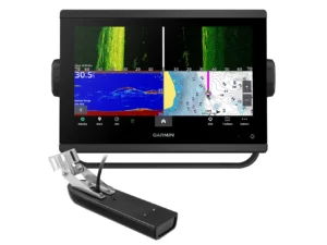 Garmin GPSMAP&reg; 943xsv Combo GPS/Fishfinder GN+ w/GT23-TM