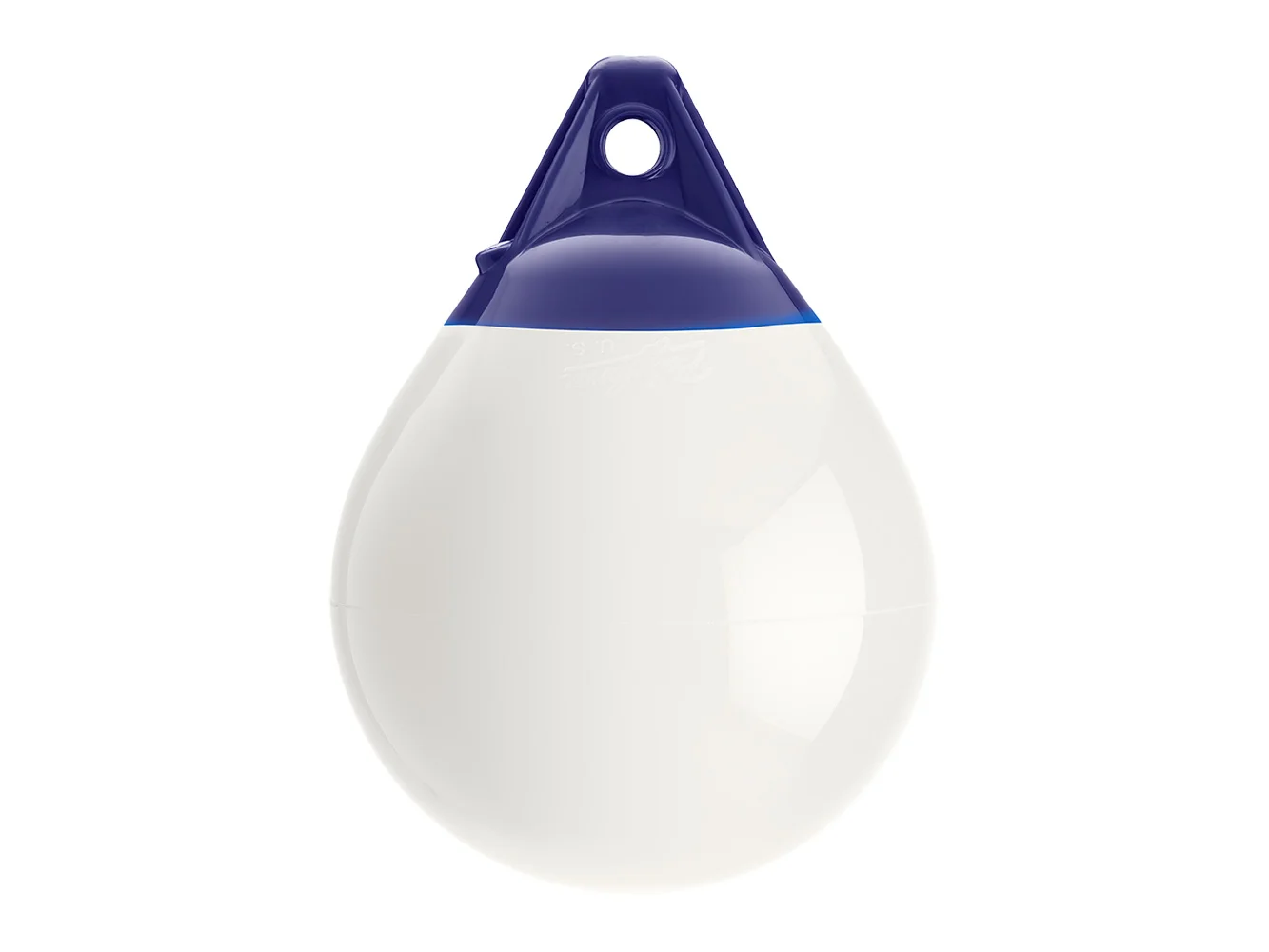 Polyform A-Series A-0 Buoy 8" Diameter - White