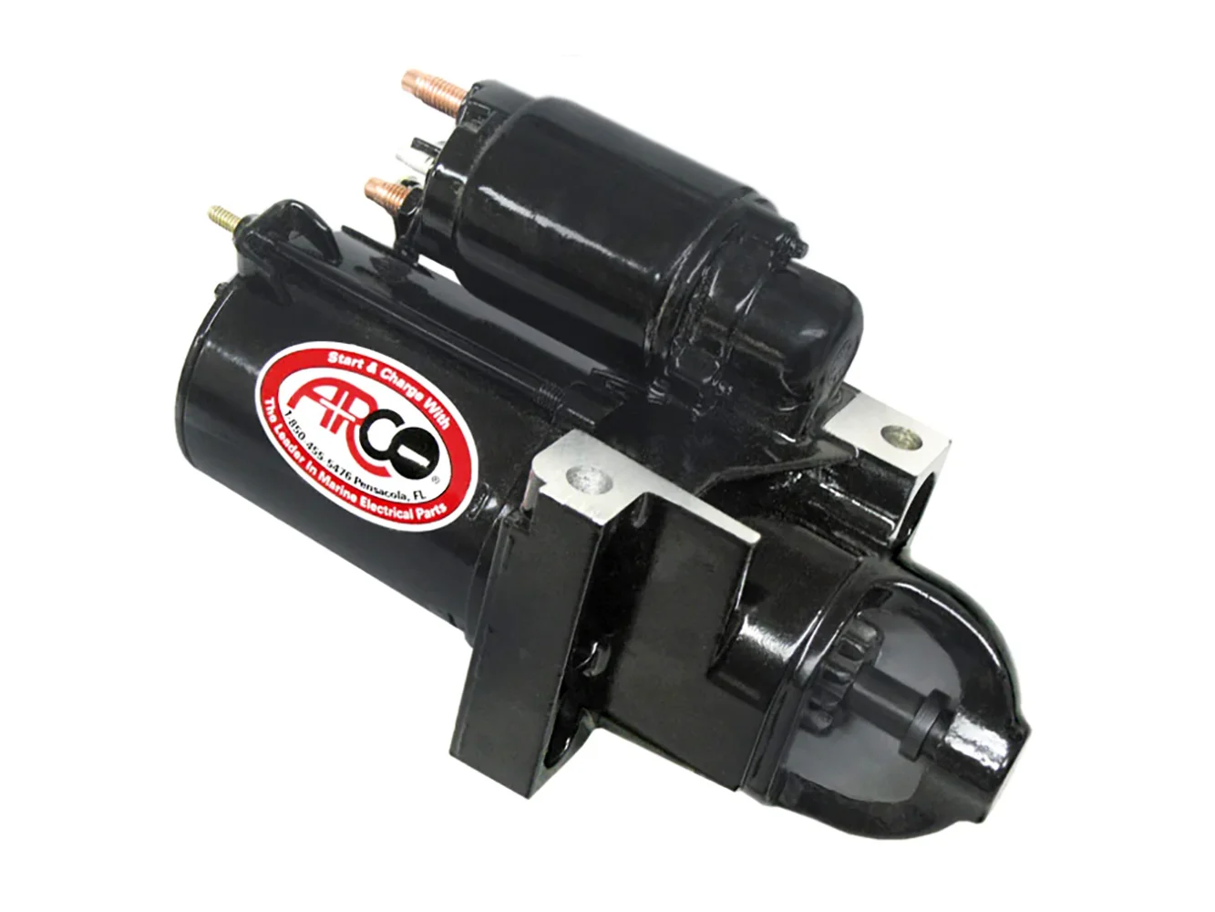 ARCO Marine Standard Duty Inboard Starter w/Gear Reduction
