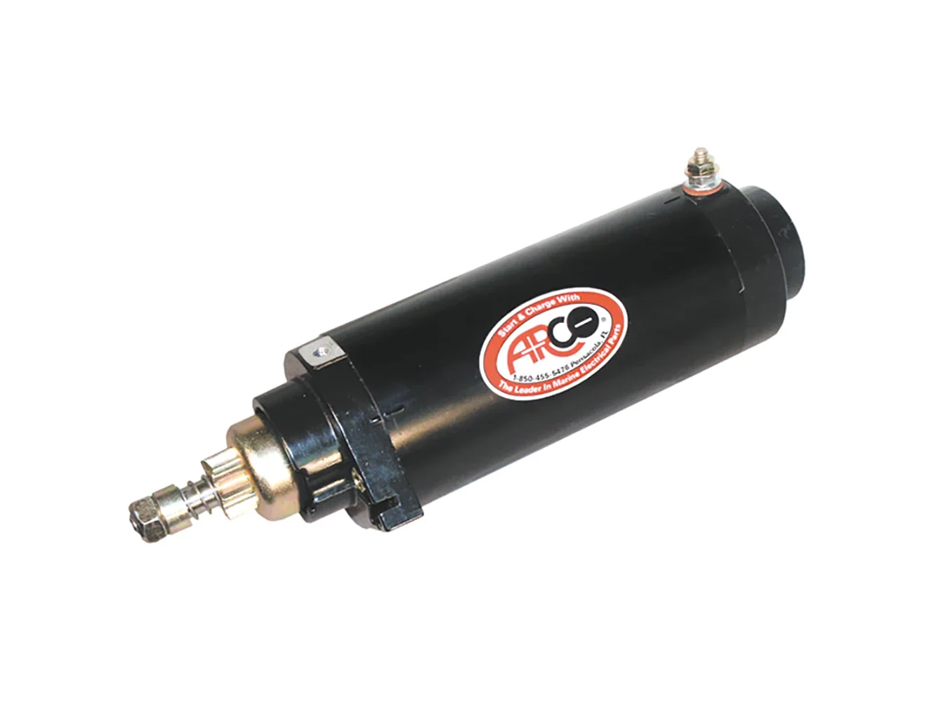 ARCO Marine Mercury/Mariner Outboard Starter - 8 Tooth