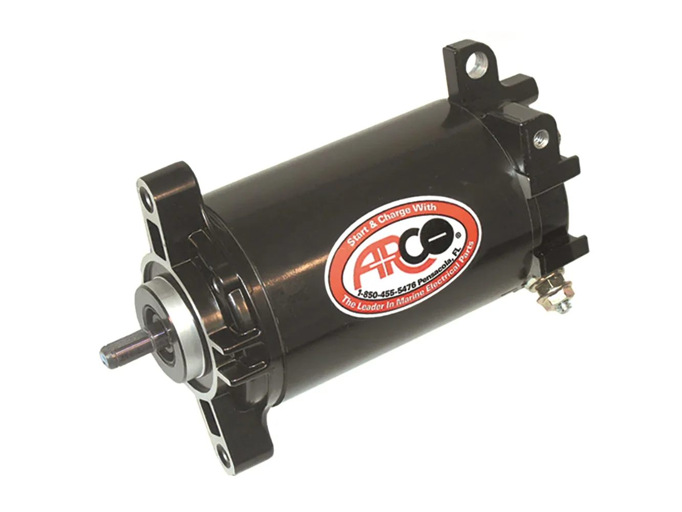 ARCO Marine Johnson/Evinrude Outboard Starter - Late Model