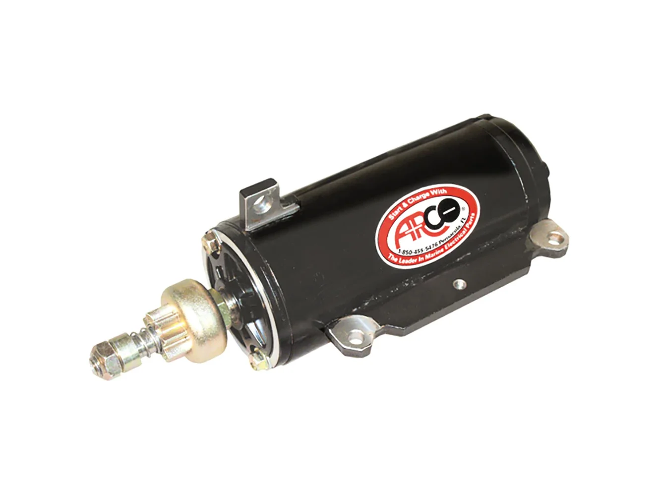 ARCO Marine Johnson/Evinrude Outboard Starter - V6 - 8 Tooth