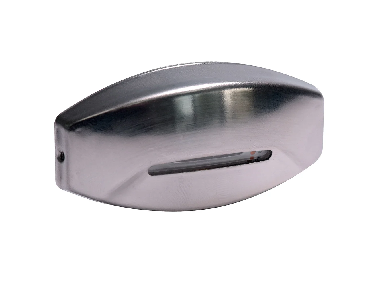 Lumitec Fiji Courtesy Light - Polished Housing - Indirect RGBW Lights - 4-Pack
