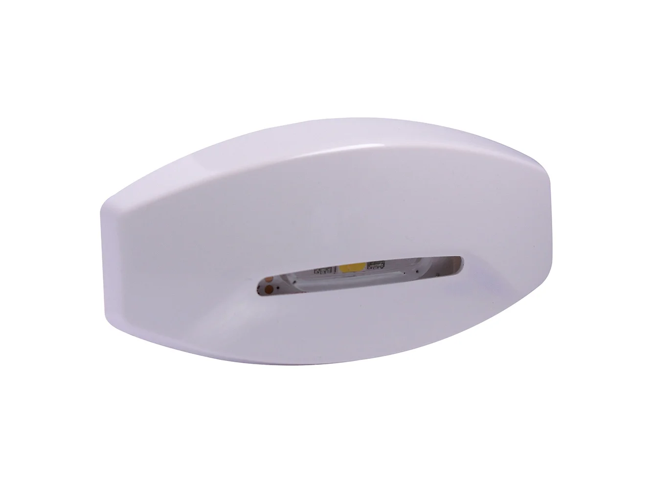 Lumitec Fiji Courtesy Light - White Housing - Indirect RGBW Lights - 4-Pack