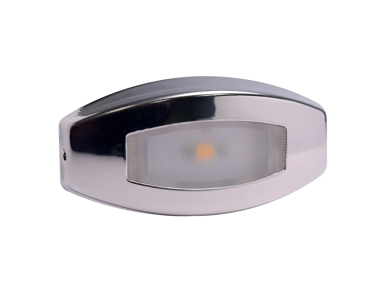 Lumitec Fiji Courtesy Light - Polished Housing - Direct RGBW Lights - 4-Pack
