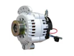 Balmar Alternator 100 AMP 12V 1-2" Single Foot Spindle Mount K6 Pulley w/Isolated Ground