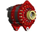 Balmar Alternator 250 AMP 12V 3.15" Dual Foot Saddle K6 Pulley