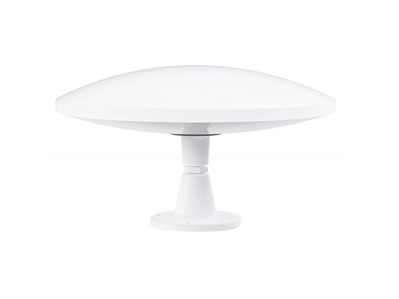 Majestic UFO XL High Gain 15" 34dB Marine TV Antenna