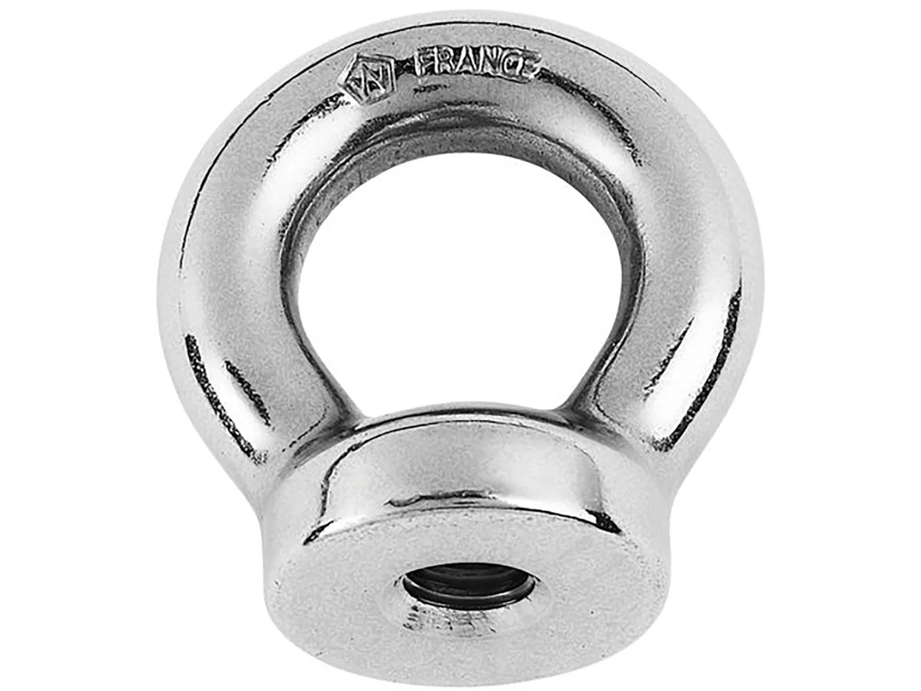 Wichard 8mm Eye Nut - 1/2" Diameter