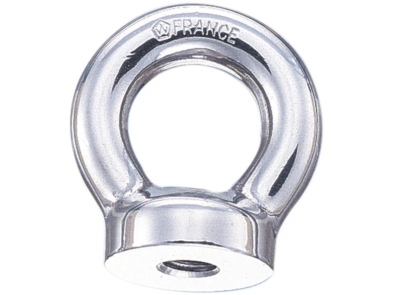 Wichard 3/8" Eye Nut - 21/32" Diameter
