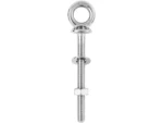 Wichard Eye Bolt - M12 x 175mm - Length 120mm