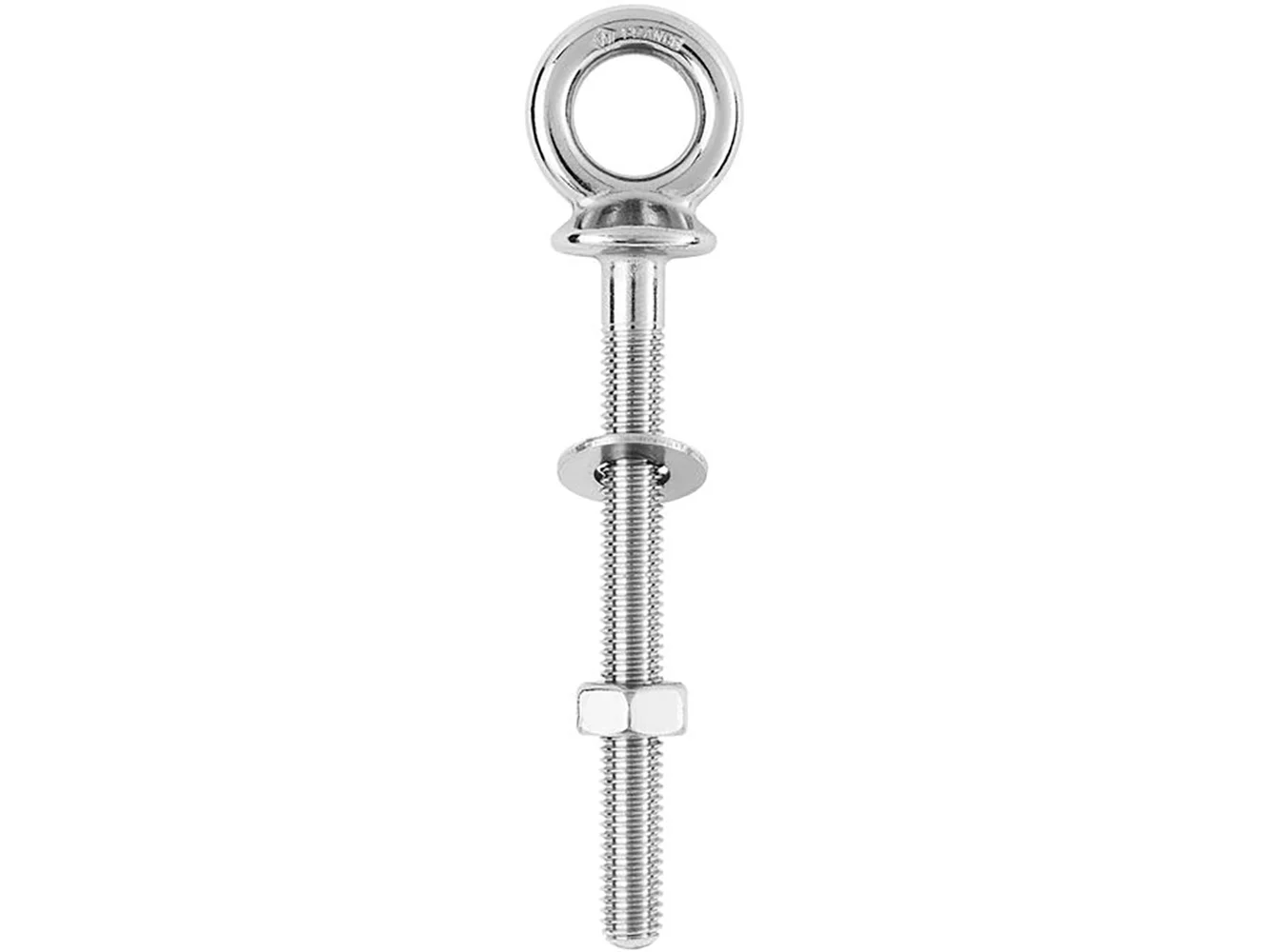 Wichard Eye Bolt - M12 x 175mm - Length 120mm