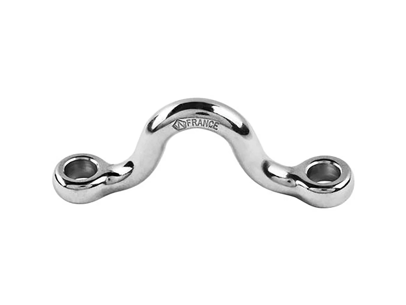 Wichard Eye Strap - 8mm Diameter - 5/16" - 60mm Spacing - 2-23/64"