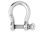 Wichard HR Bow Shackle - 8mm Pin Diameter