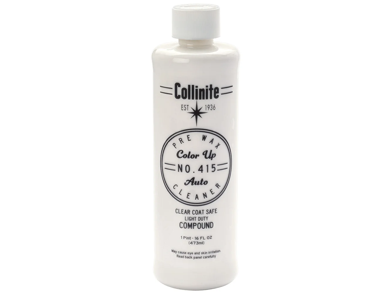 Collinite 415 Color-Up Auto Cleaner - 16oz