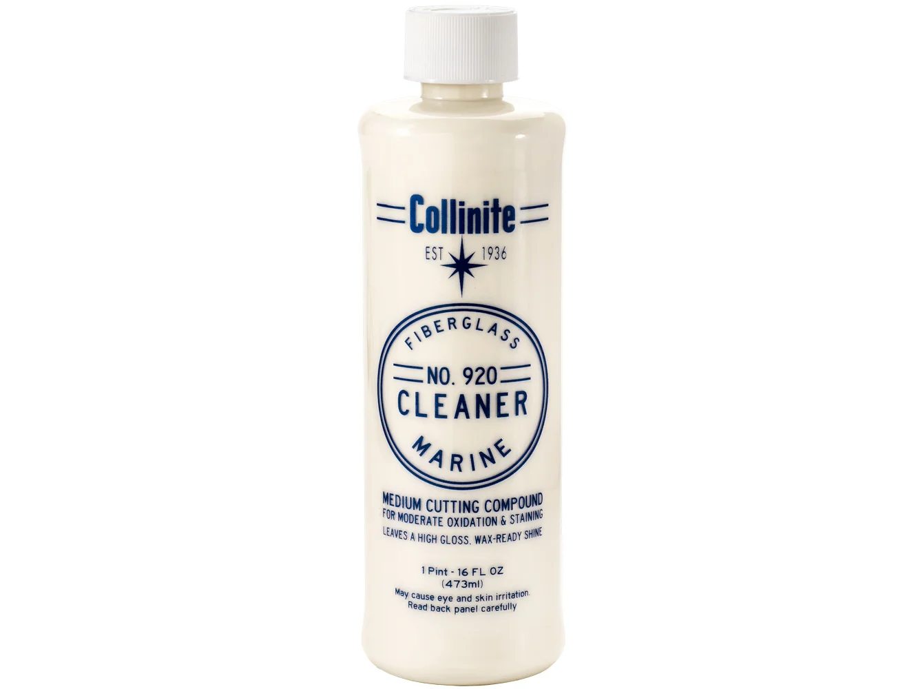 Collinite 920 Fiberglass Marine Cleaner - 16oz