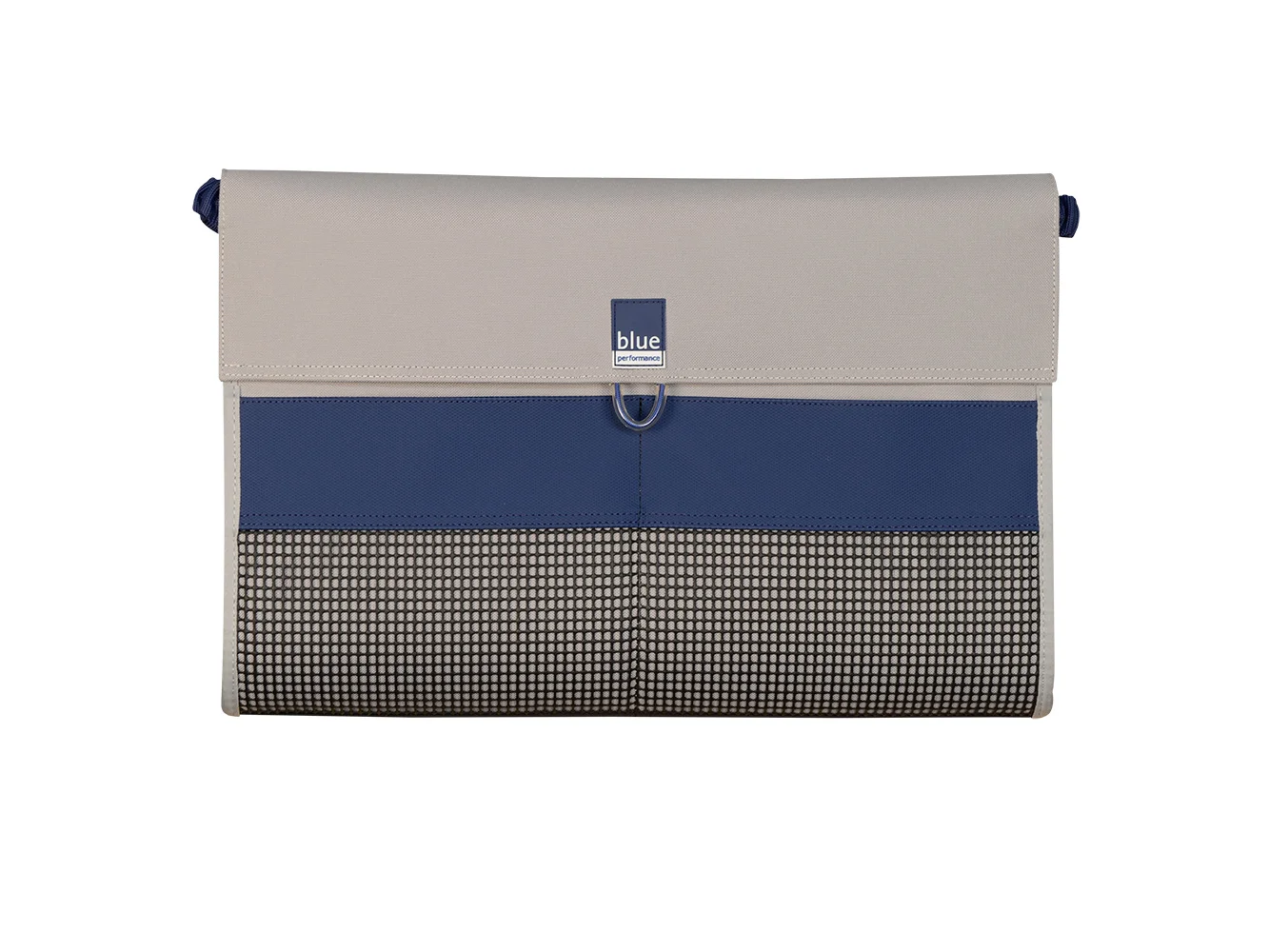 Blue Performance Cockpit Bag - Large
