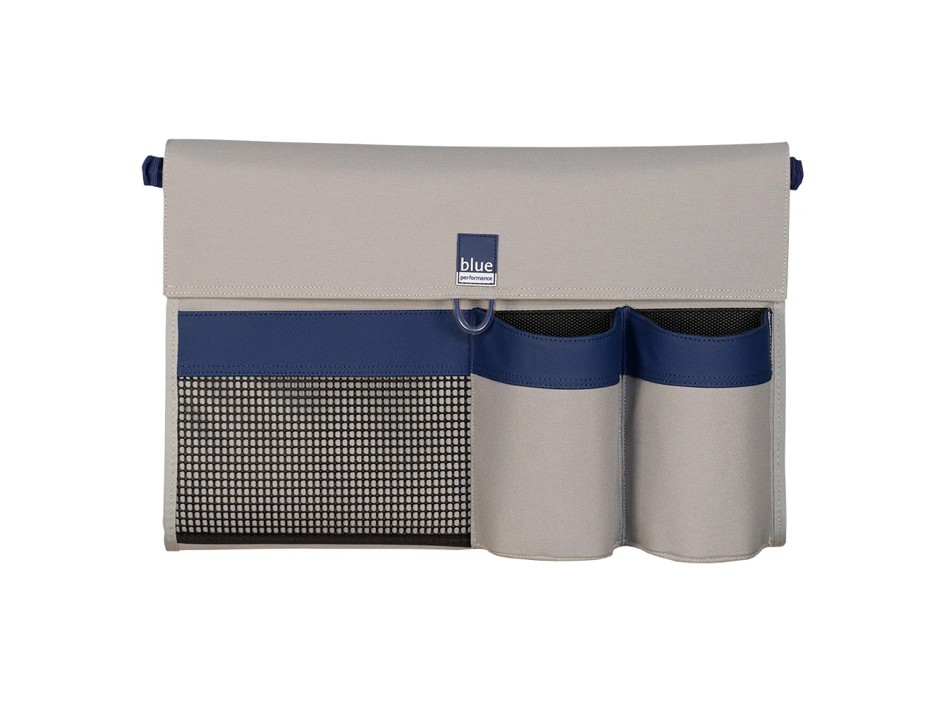 Blue Performance Cockpit Combination Bag