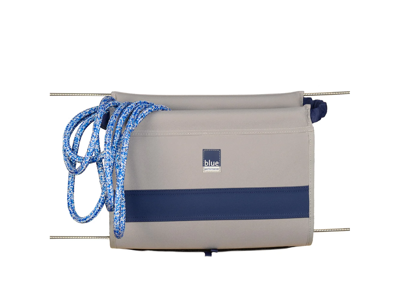 Blue Performance Sea Rail Bag - Medium