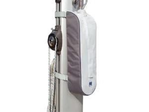 Blue Performance Halyard Bag - Medium