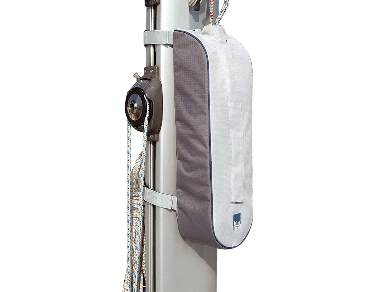 Blue Performance Halyard Bag - Medium