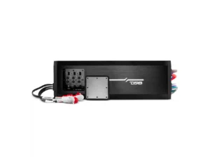 DS18 HYDRO 6 Channel Full-Range Class D Waterproof Marine Amplifier - 3000W