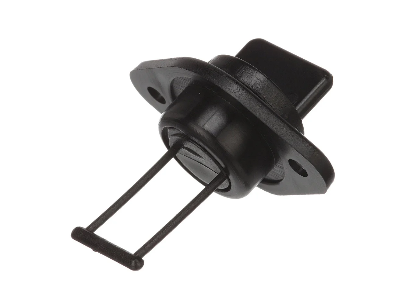 Attwood Drain Plug And Receiver Kit - 3/4" Diameter