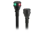Attwood LightArmor Fast Action Bi-Color Pole Light - 14" & 2-Pin