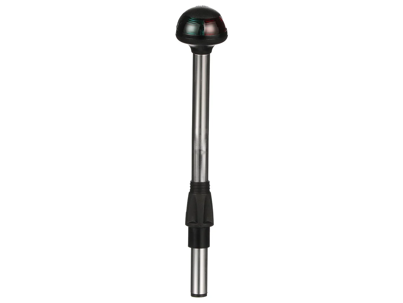Attwood Pulsar Bi-Color 2-Pin Stowaway Light - 10"Angled