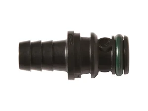 Attwood Universal Sprayless Connector &ndash; Hose Male (5/16"-3/8")