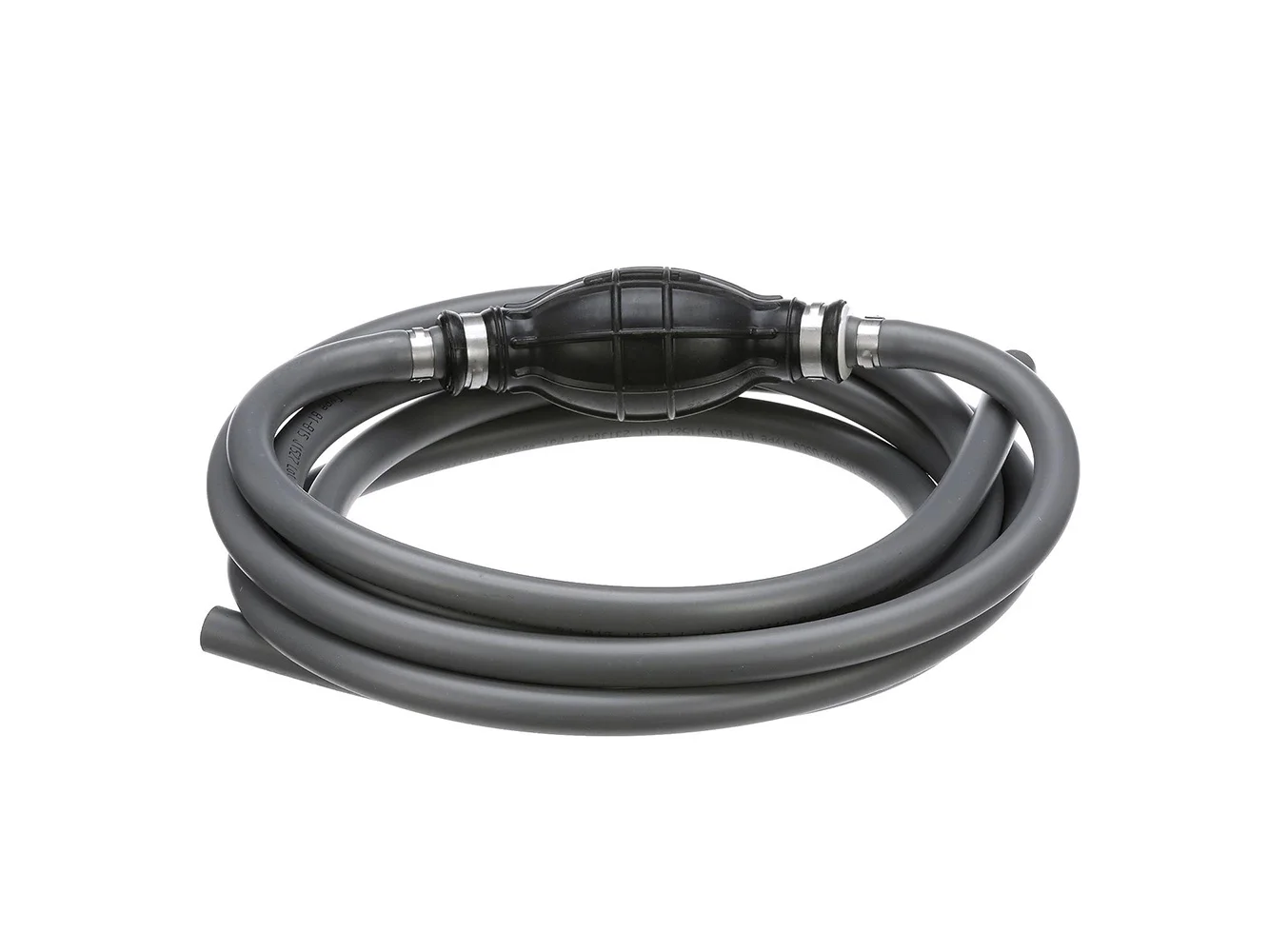 Attwood Universal Fuel Line Kit - 3/8" Diameter x 12' Length