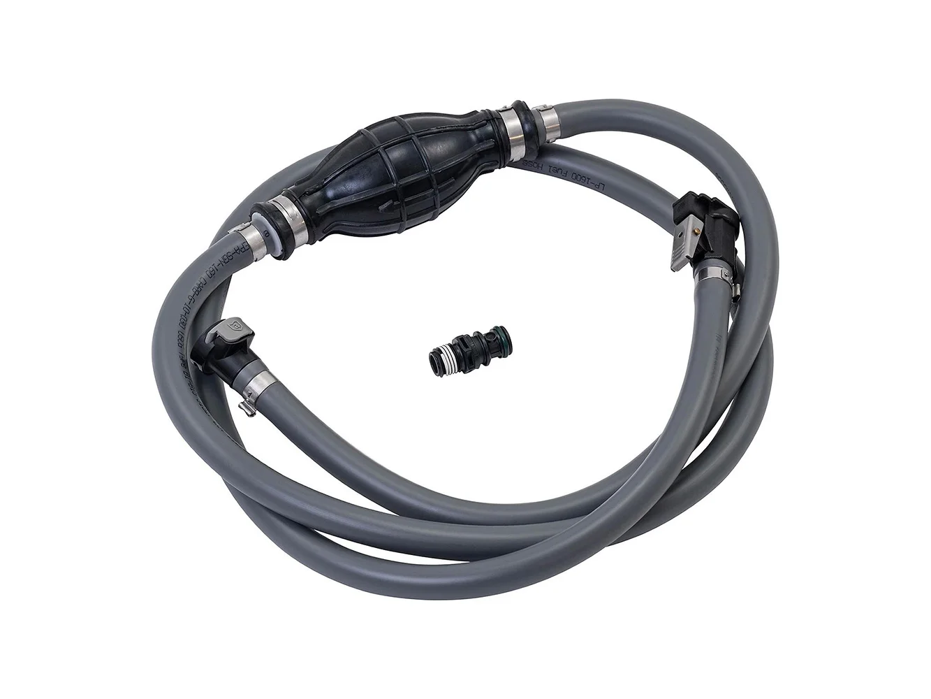 Attwood Mercury Fuel Line Kit - 3/8" Diameter x 6' Length (1998 & Newer)