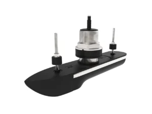 Raymarine RVM-400 Stainless Steel Thru-Hull 0 Degree Deadrise & 8M Cable
