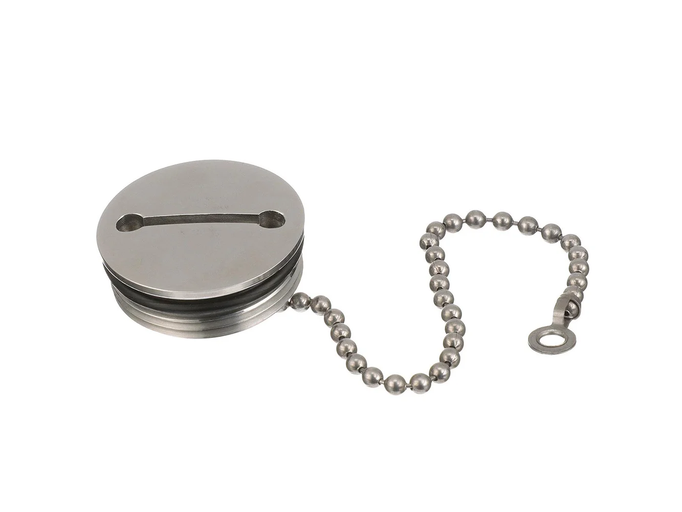 Attwood Deck Fill Replacement Cap & Chain