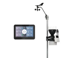 Davis Vantage Pro2 Plus Wireless Weather Station w/UV & Solar Radiation Sensors and WeatherLink Console