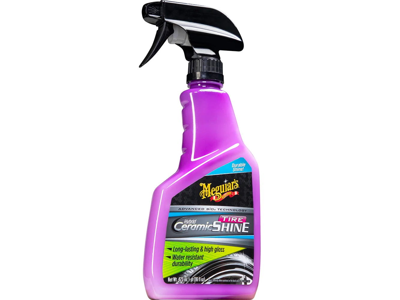 Meguiar's Hybrid Ceramic Tire Shine - 16oz