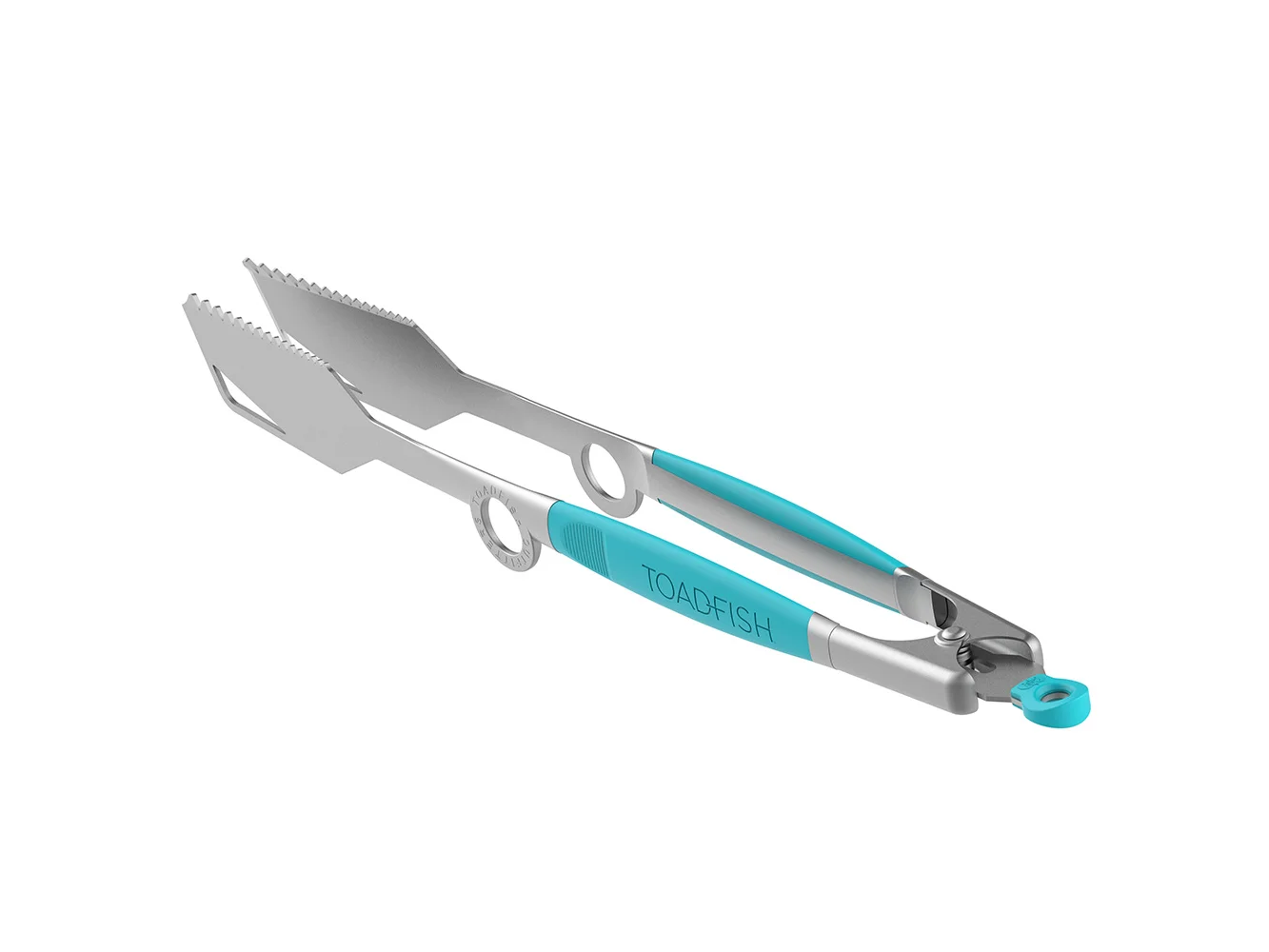 Toadfish Ultimate Grill Tongs