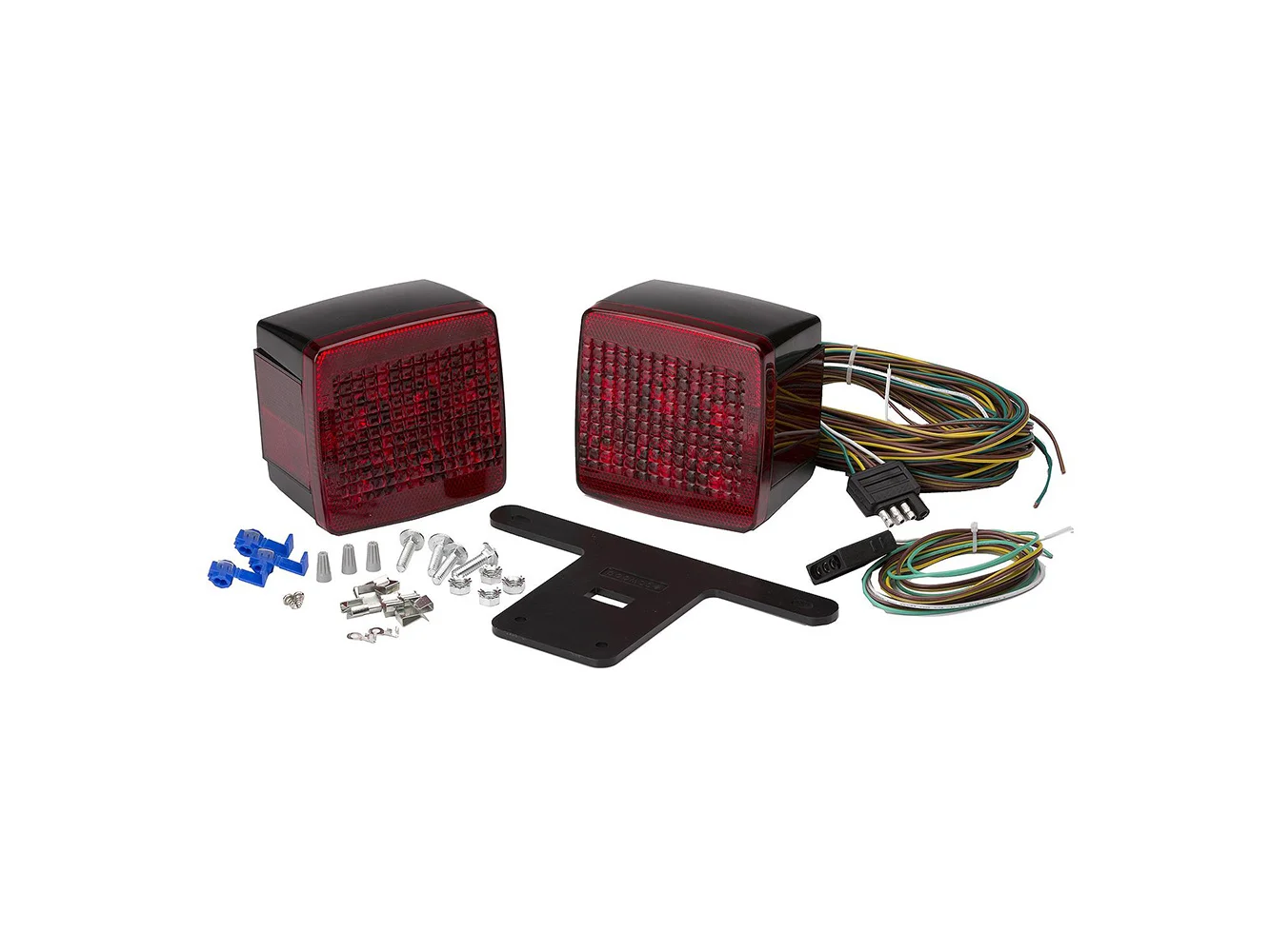Attwood Submersible LED Trailer Light Kit