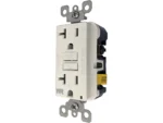 Blue Sea 1698 Marine-Grade Dual GFCI Receptacle