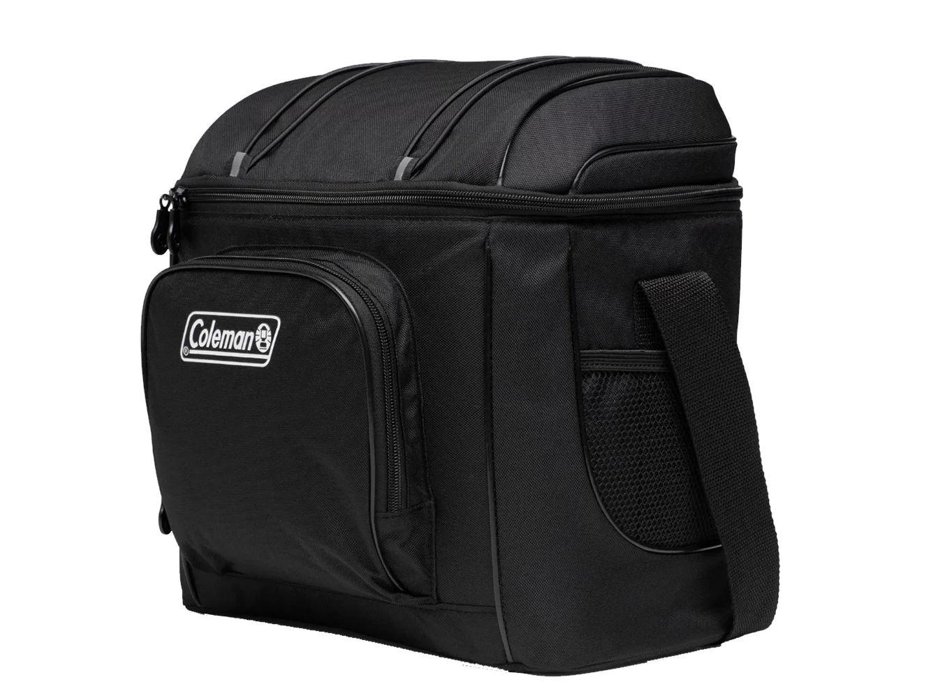 Coleman Chiller™ 16-Can Soft-Sided Portable Cooler - Black