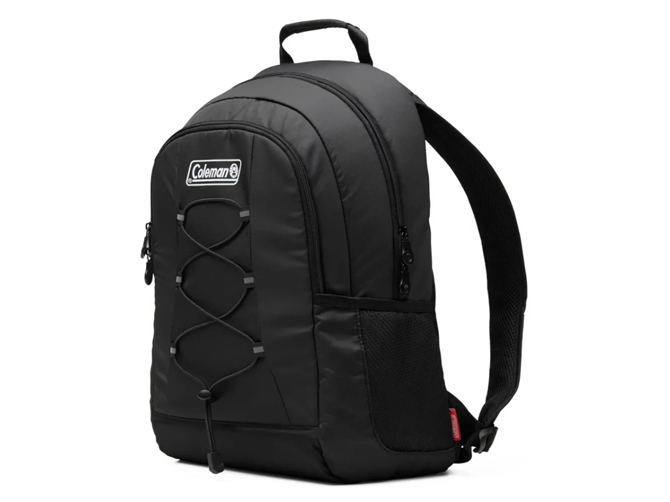 Coleman CHILLER™ 28-Can Soft-Sided Backpack Cooler - Black
