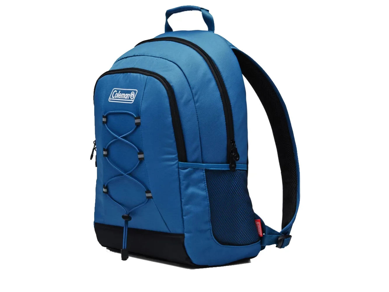 Coleman CHILLER™ 28-Can Soft-Sided Backpack Cooler - Deep Ocean