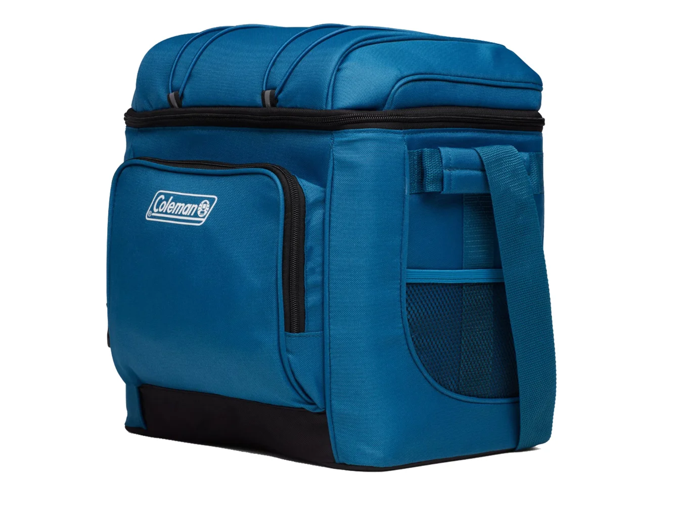 Coleman CHILLER™ 30-Can Soft-Sided Portable Cooler - Deep Ocean